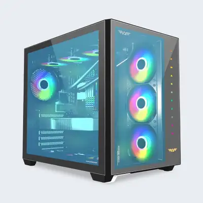 ARMAGGEDDON TESSARAXX CORE 12 AIR Black