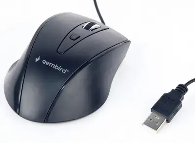 GEMBIRD MUS-4B-02 USB