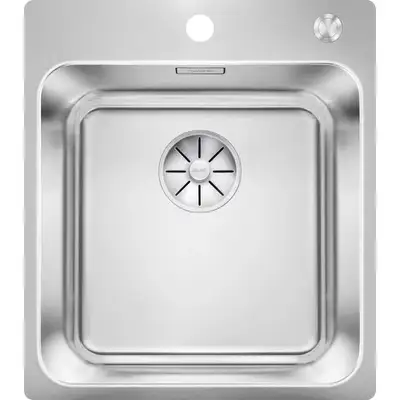 BLANCO SOLIS 400 IF / A INOX DORADA SA P.C. 526119
