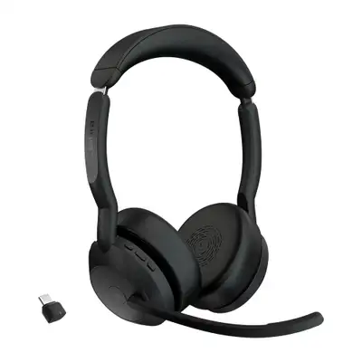 JABRA Evolve2 55, Link380c MS Stereo