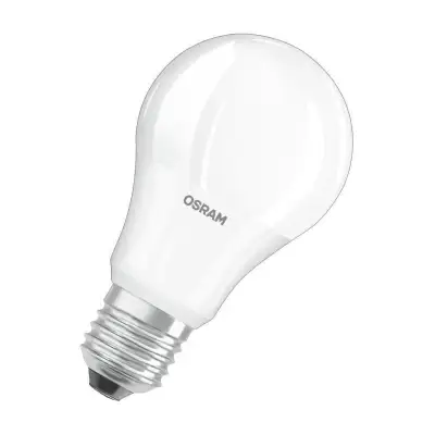 OSRAM  LED  E27 4.9W (40W) 6500k