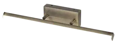 RABALUX Silas LED zidna LED 12W,bronza,IP44