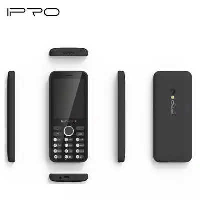IPRO A29 Black DS