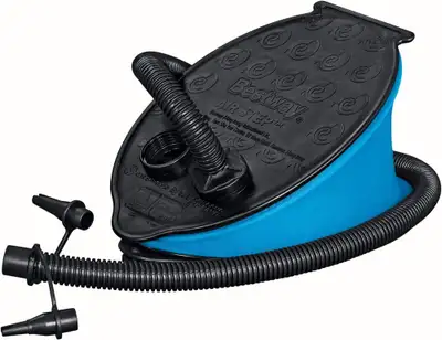 BESTWAY Air Step 800 Manual