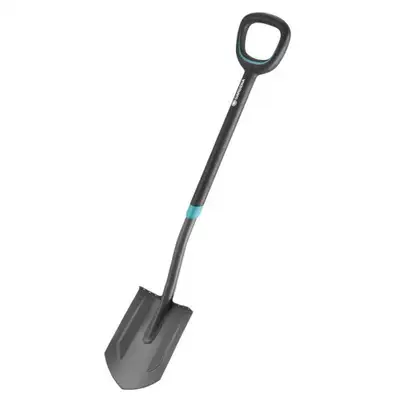 GARDENA Asov sa celicnom drskom ergoline 117cm