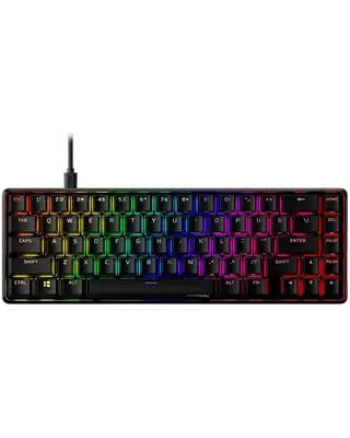 HYPERX Alloy Origins 65, Gaming mehanicka tastatura, Red, US, HKBO1T-RD-US / N (4P5D6AA)