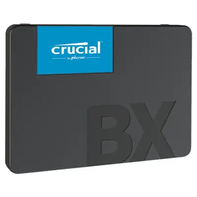 CRUCIAL SSD 240GB CT240BX500SSD1