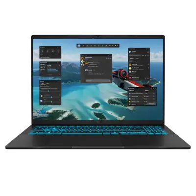 ASUS Vivobook 16 V3607VM-RP107, 16" WUXGA, Intel Core 7 240H, 16GB, 1TB SSD, RTX5060 (90NB16K1-M008V0)