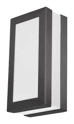 RABALUX Stuttgart spoljna zidna lampa E27 14W IP44 antracit
