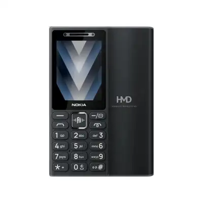 NOKIA 200 Ai 4G Black