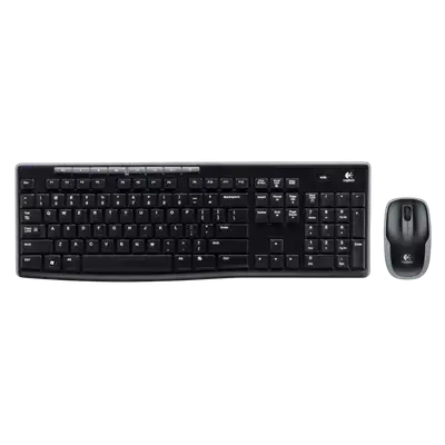 LOGITECH MK270 Wireless Desktop US 920-004508
