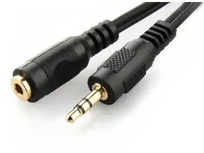 GEMBIRD CCA-421S-5M 3.5-3.5 extender