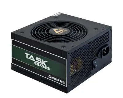 CHIEFTEC TPS-600S 600W TASK 80Plus Bronze 3Y