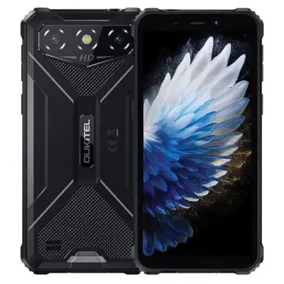 OUKITEL G3 Rugged 4GB / 128GB Black