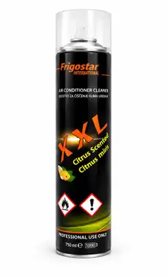 FRIGOSTAR XXL W024760 sprej za dezinfekciju klima 750 ml