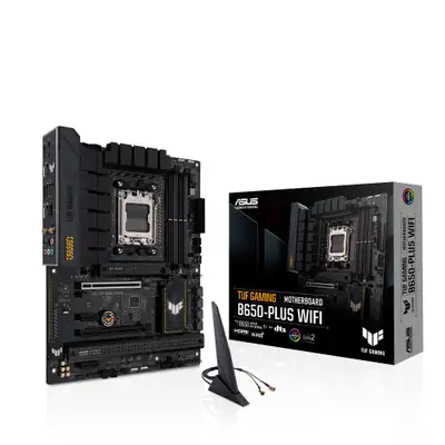 ASUS TUF GAMING WIFI B650-PLUS