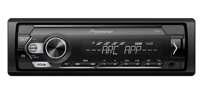 PIONEER MVH-S120UBW