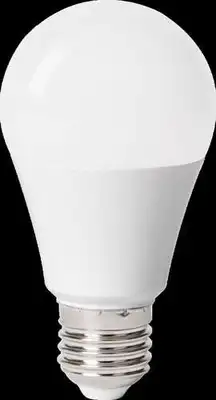 RABALUX LED sijalica  E27 A60, 7W, 650lm, 4000K, senzor pokreta: 3-5m