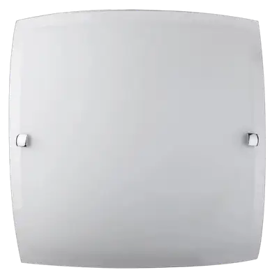 RABALUX Nedda plafonjera400x400 E27 2x60W belo