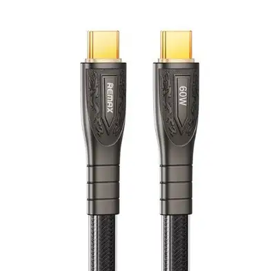 REMAX Prime RC-C166 C na C 1.2m crni