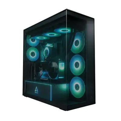 ARCTIC Xtender VG (Black) ACPCC00016A