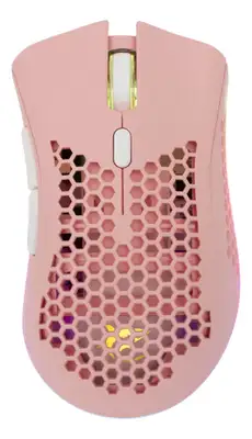 WHITE SHARK WGM 5012 LIONE wireless Pink