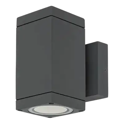 RABALUX Buffalo,spoljna zidna,GU10 2X35W