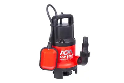 AGM ASP 8000