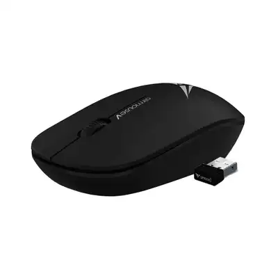 ALCATROZ Airmouse V Wireless Black Bezicni Mis