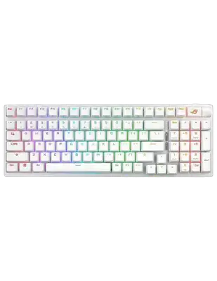 ASUS ROG Strix Scope II 96 WL WHITE