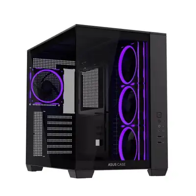 ASUS A32 PLUS TG ARGB Black