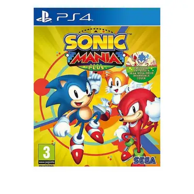 SONY PS4 Sonic Mania Plus