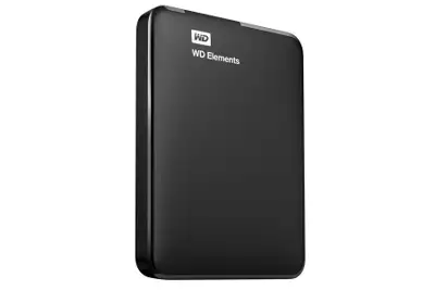 WESTERN DIGITAL Elements Portable 2TB WDBU6Y0020BBK-WESN