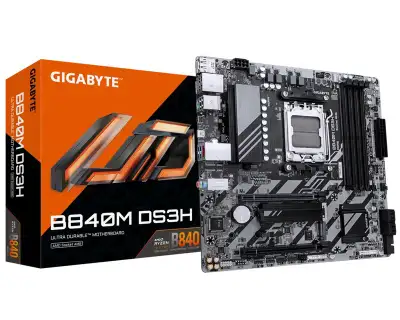 GIGABYTE B840M DS3H