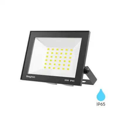 BRAYTRON BRY-FLOOD-CF-30W-BLC-6500K-IP65-LED FLOODLIGHT