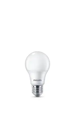 PHILIPS 7W(50W) A55 E27 WH FR ND 1PF / 12-DISC