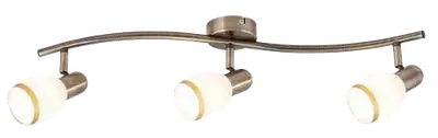 RABALUX Elite spot E14 3x max40W bronza
