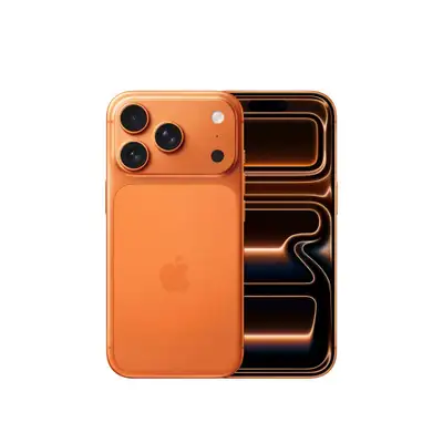 APPLE iPhone 17 Pro 256GB Cosmic Orange mg8h4sx/a