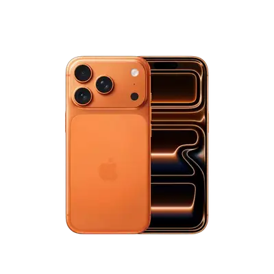 APPLE iPhone 17 Pro 256GB Cosmic Orange mg8h4sx / a