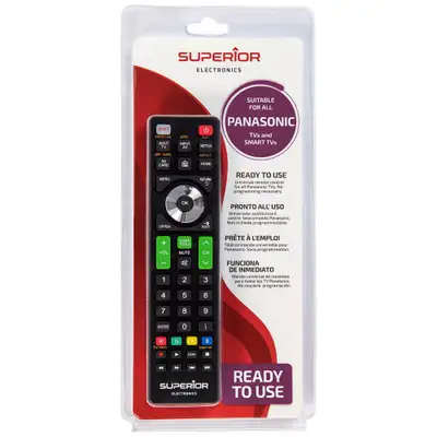 SUPERIOR RC PANASONIC