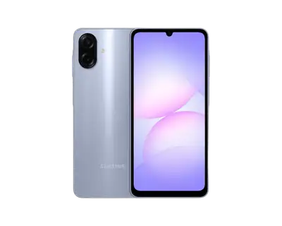 SAMSUNG Galaxy A07 6GB / 128GB Light Violet SM-A075FLVHSEE