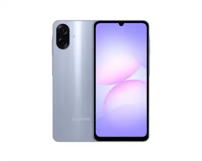 SAMSUNG Galaxy A07 6GB / 128GB Light Violet SM-A075FLVHSEE