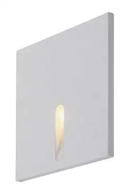 RABALUX Boven zidna lampa LED3W bela IP20
