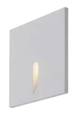 RABALUX Boven zidna lampa LED3W bela IP20