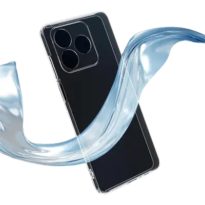 TERACELL Ultra Thin za Honor X5c Plus transparent