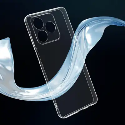 TERACELL Ultra Thin za Honor X5c Plus transparent