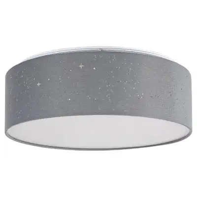 RABALUX Otilia,ind.Ceil.LED 22W,grey