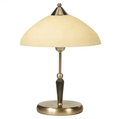RABALUX Regina stona lampa E14 40W bronza