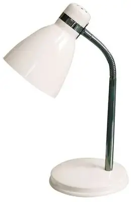 RABALUX Patric stona lampa E14 40W, belo