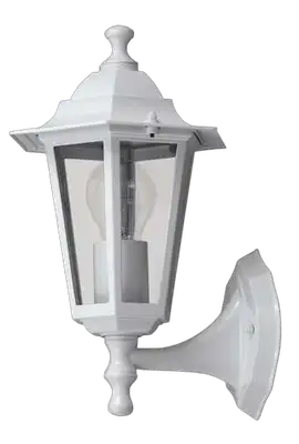 RABALUX Velence spoljna zidna lampa E27 60Wcrno IP43